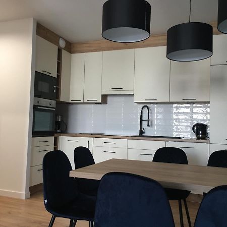 Krakow City Center Navyblue Luxury Apartment Екстер'єр фото