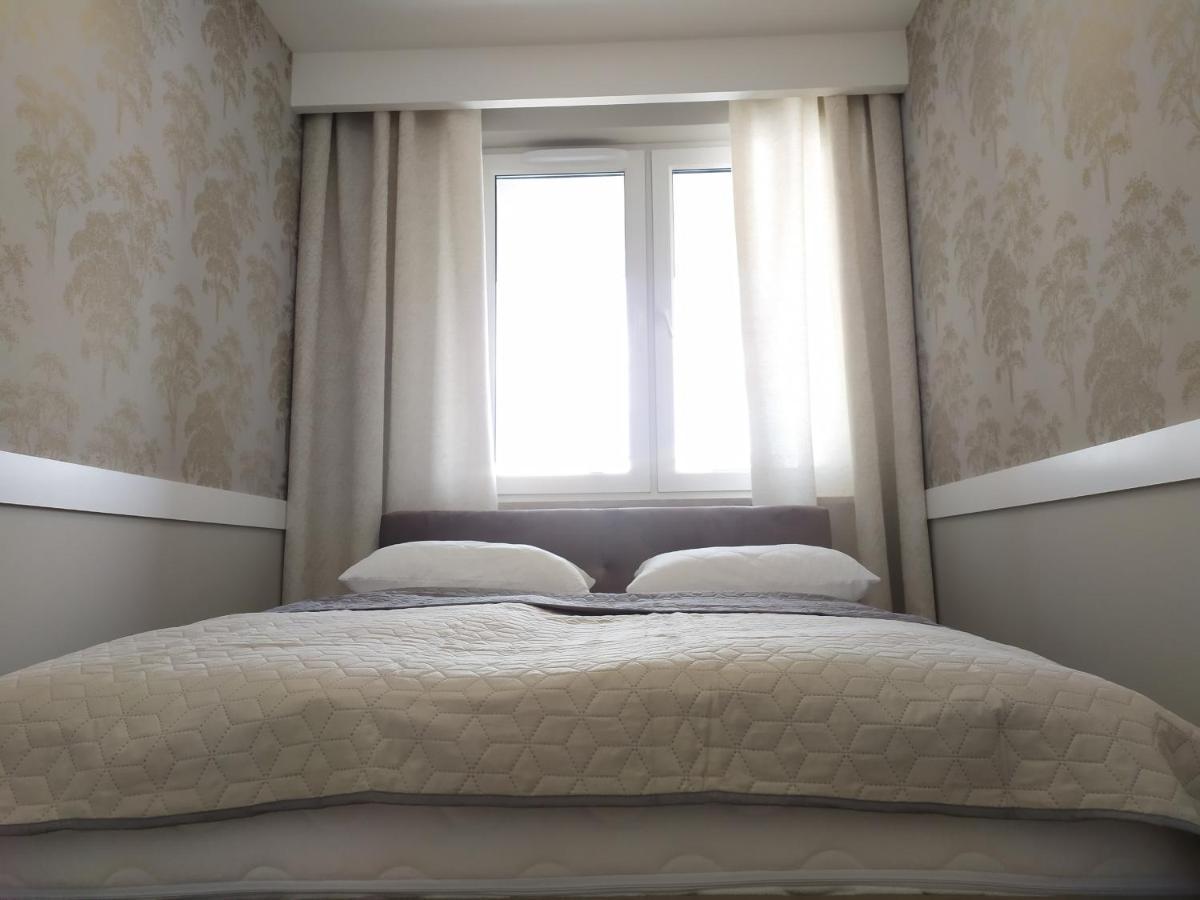 Krakow City Center Navyblue Luxury Apartment Екстер'єр фото