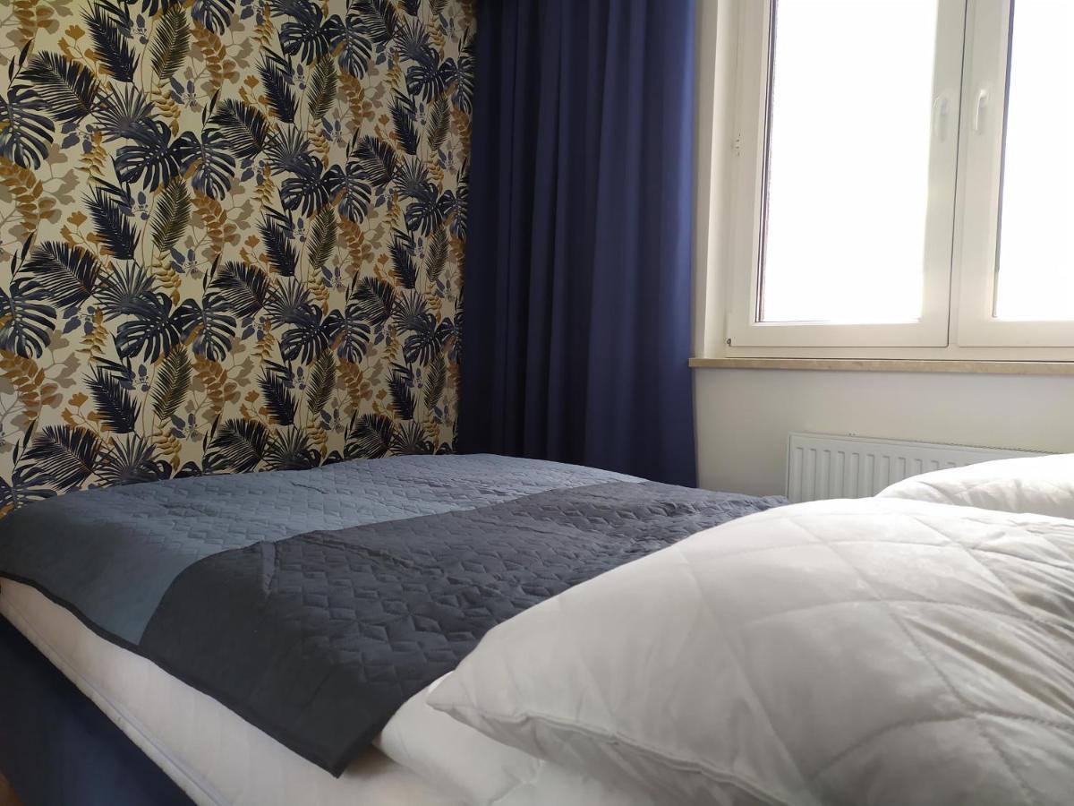 Krakow City Center Navyblue Luxury Apartment Екстер'єр фото